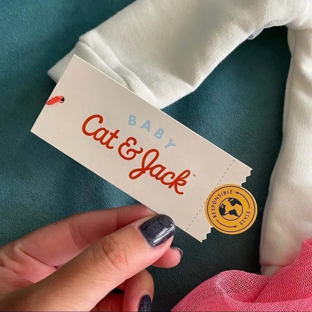 Cat & Jack Baby 2 Piece Set